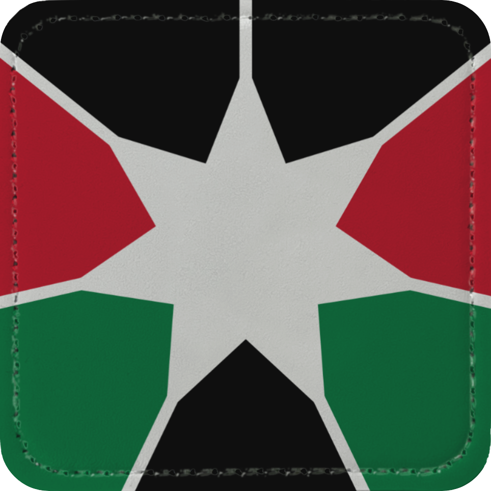 Jordan Star Patch
