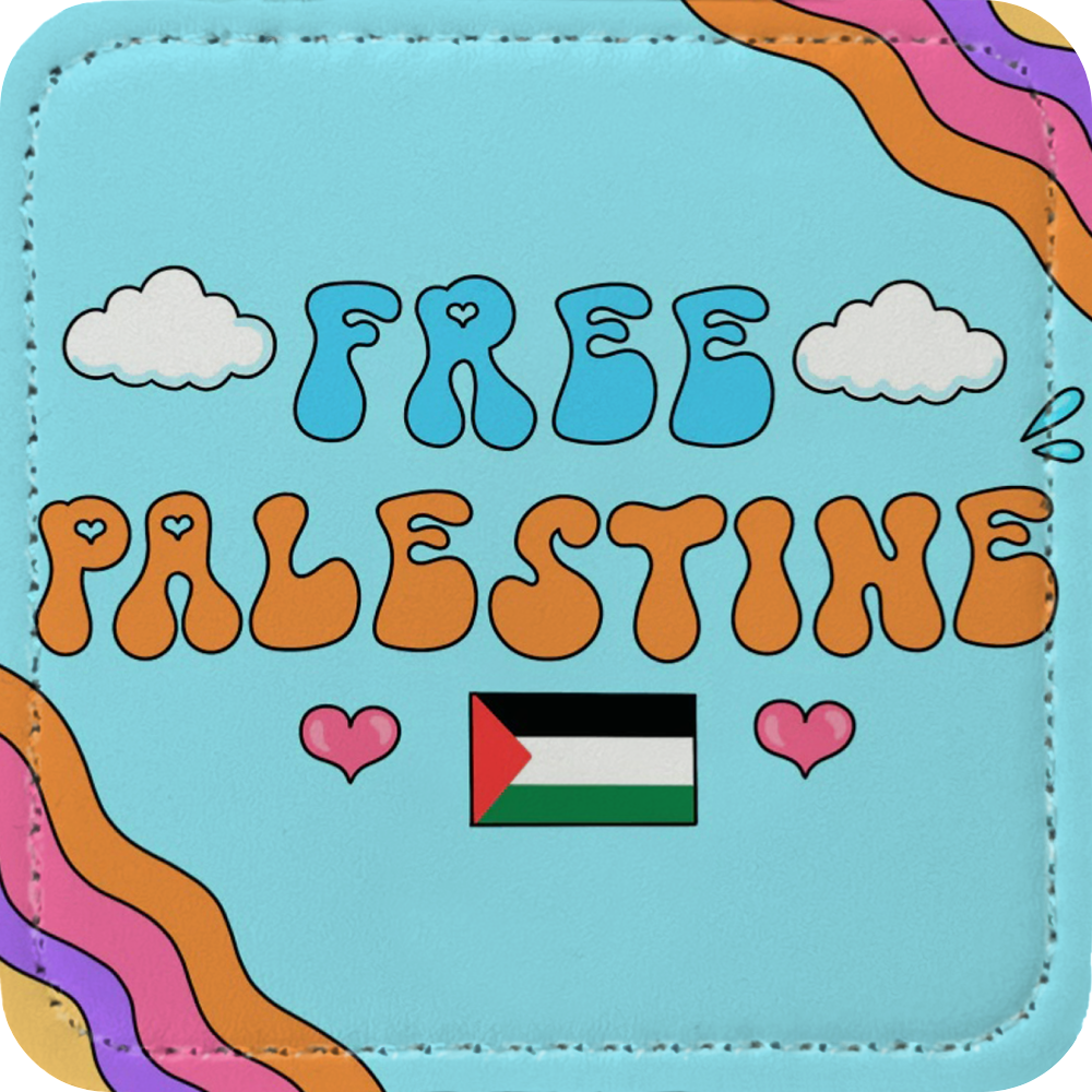 Free Palestine Patch (2)