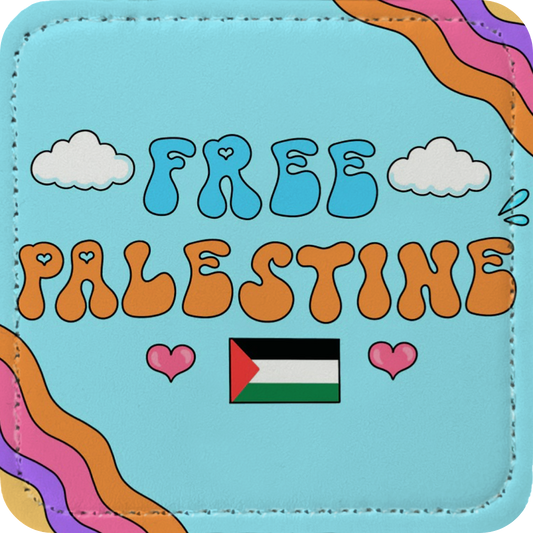 Free Palestine Patch (2)