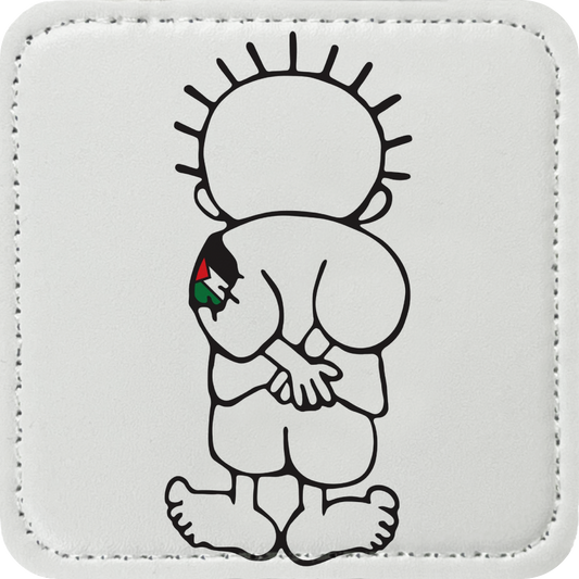 Handala Patch