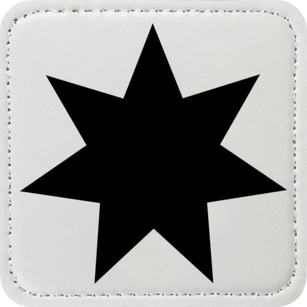 Jordan Star Patch