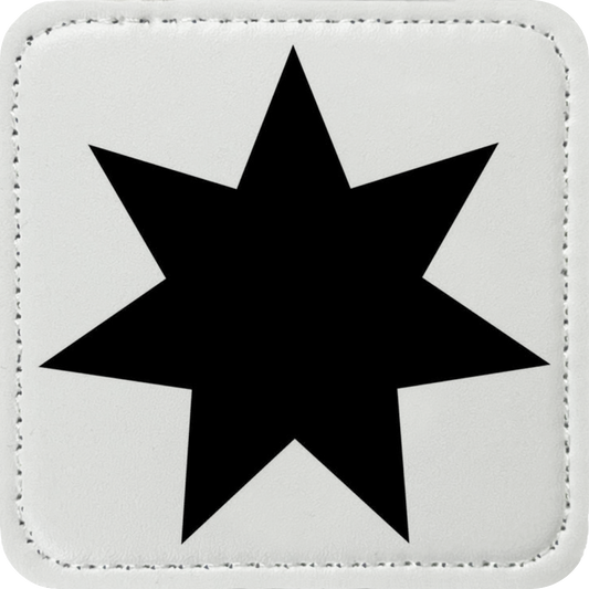 Jordan Star Patch