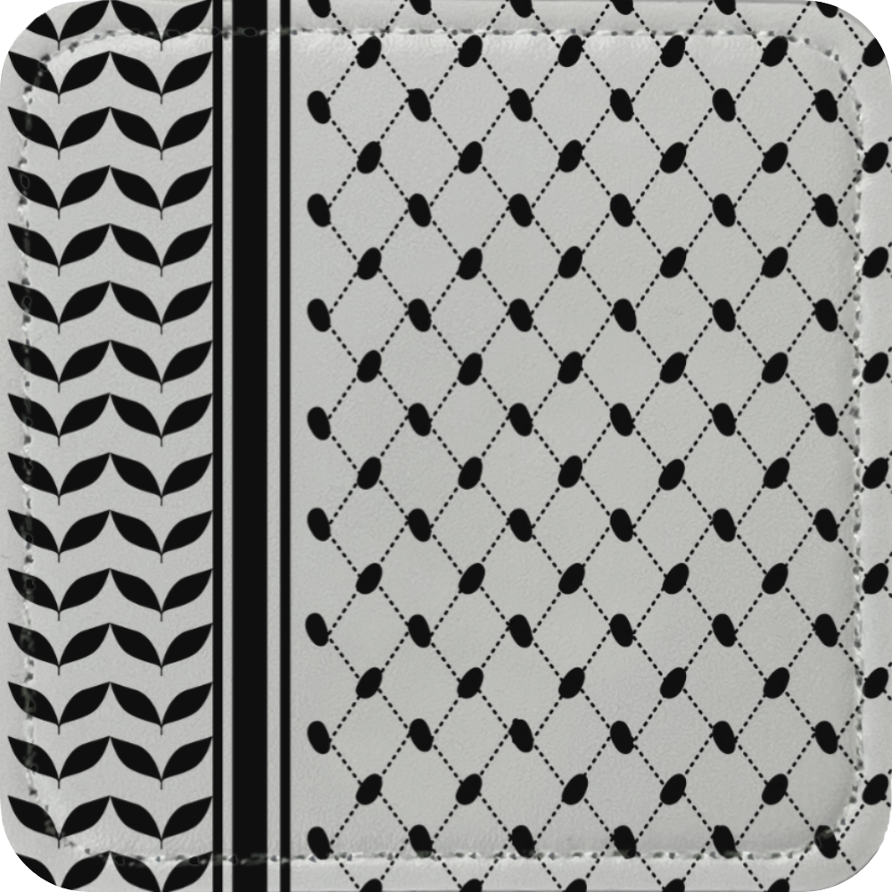 Kufiyyeh Patch