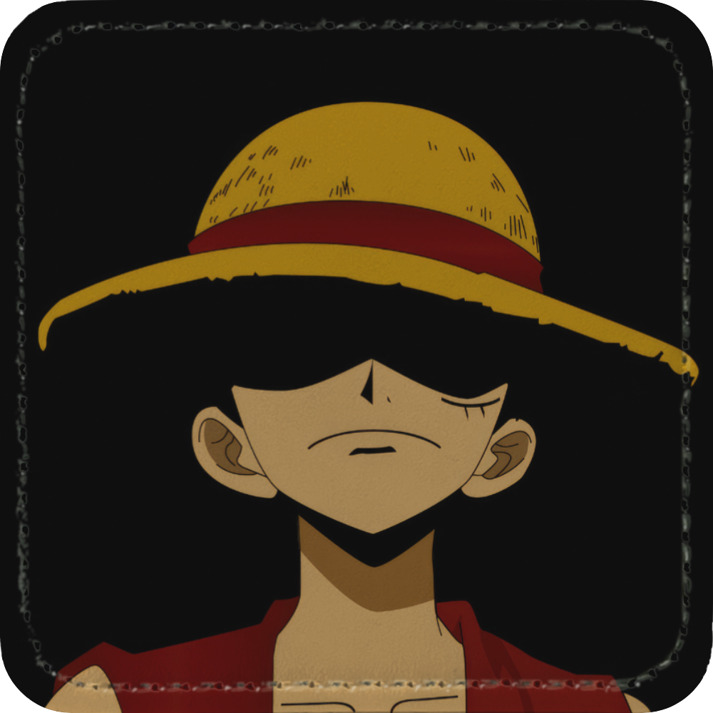 Luffy Patch