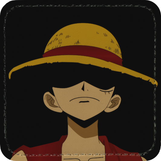 Luffy Patch