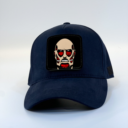 Colossal Titan Zaga Cap