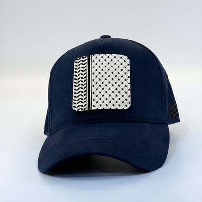 Kufiyyeh Zaga Cap