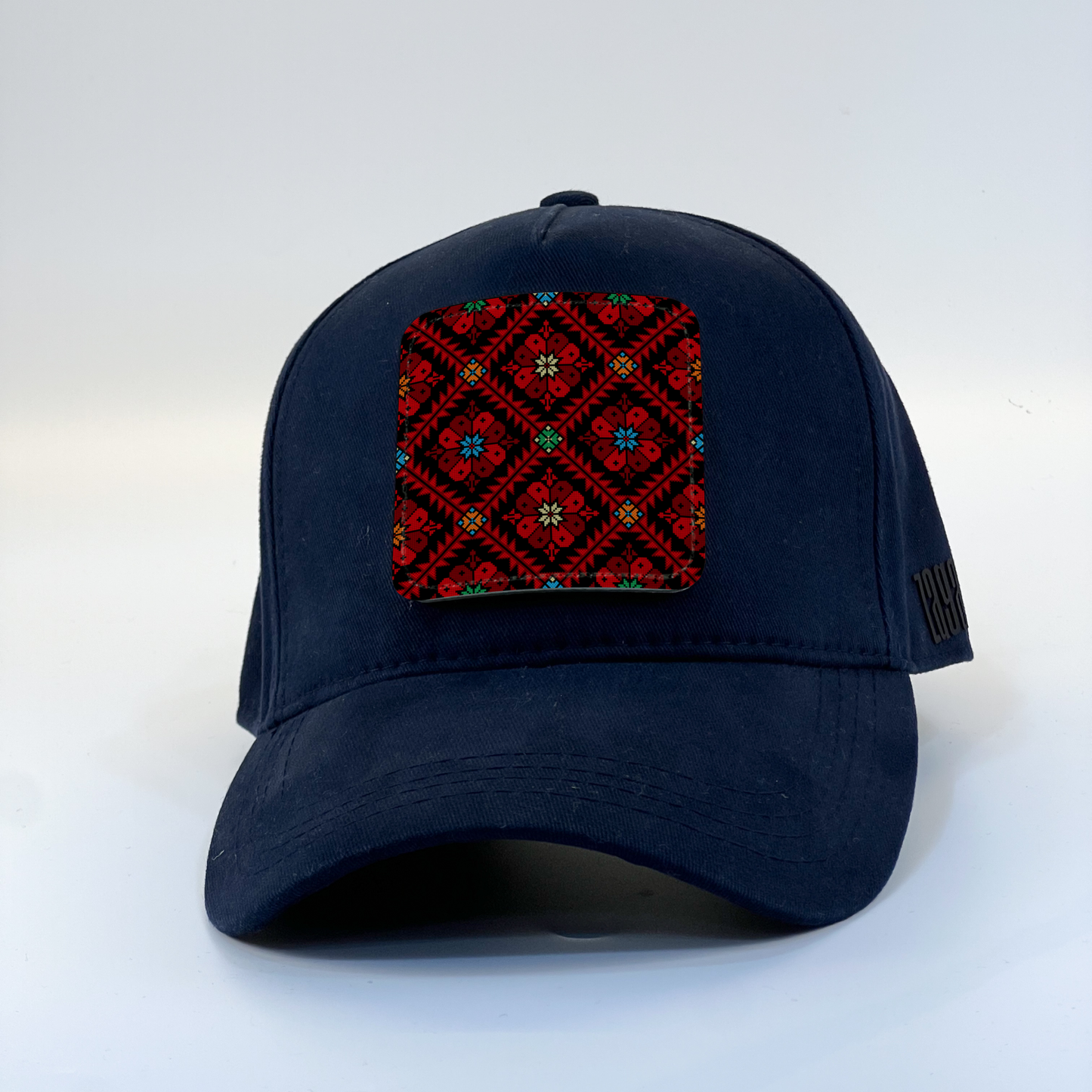 Palestinian Embroidery Zaga Cap