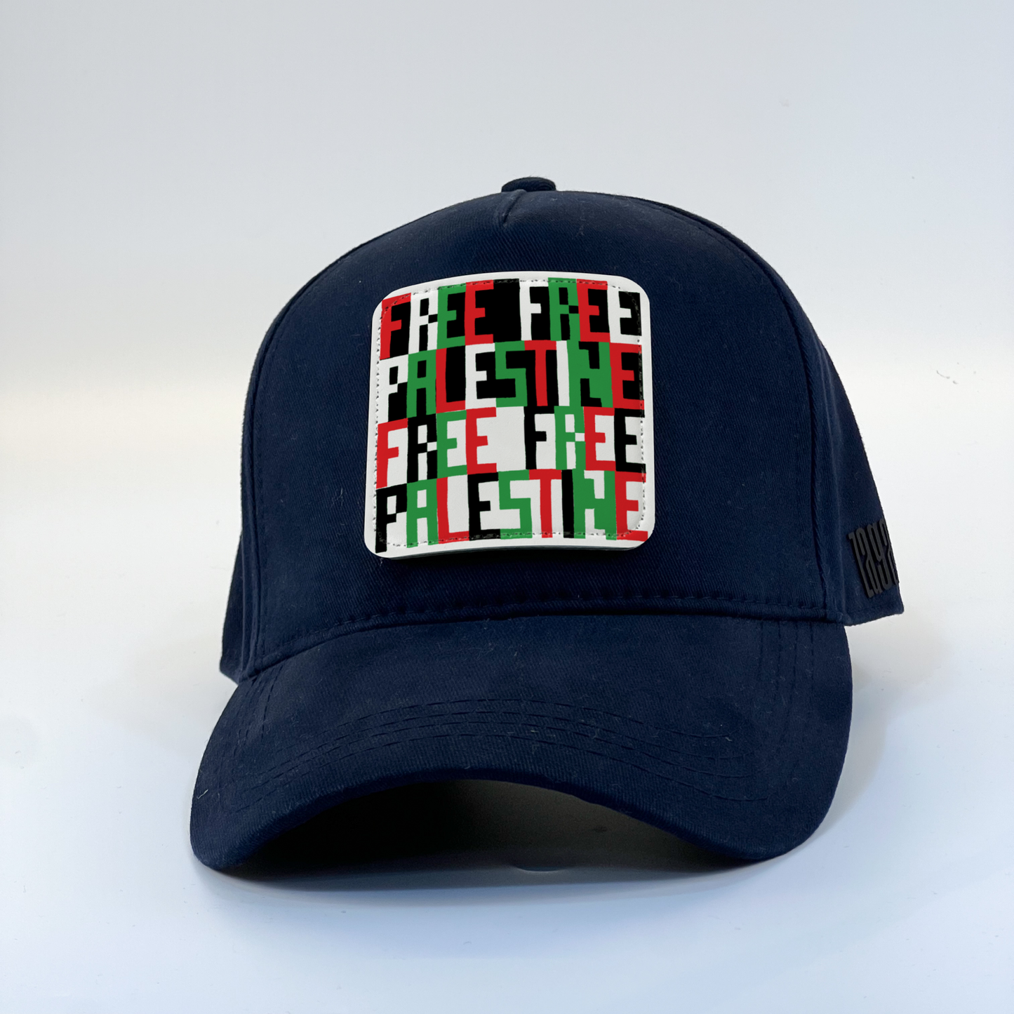 Free Palestine Zaga Cap