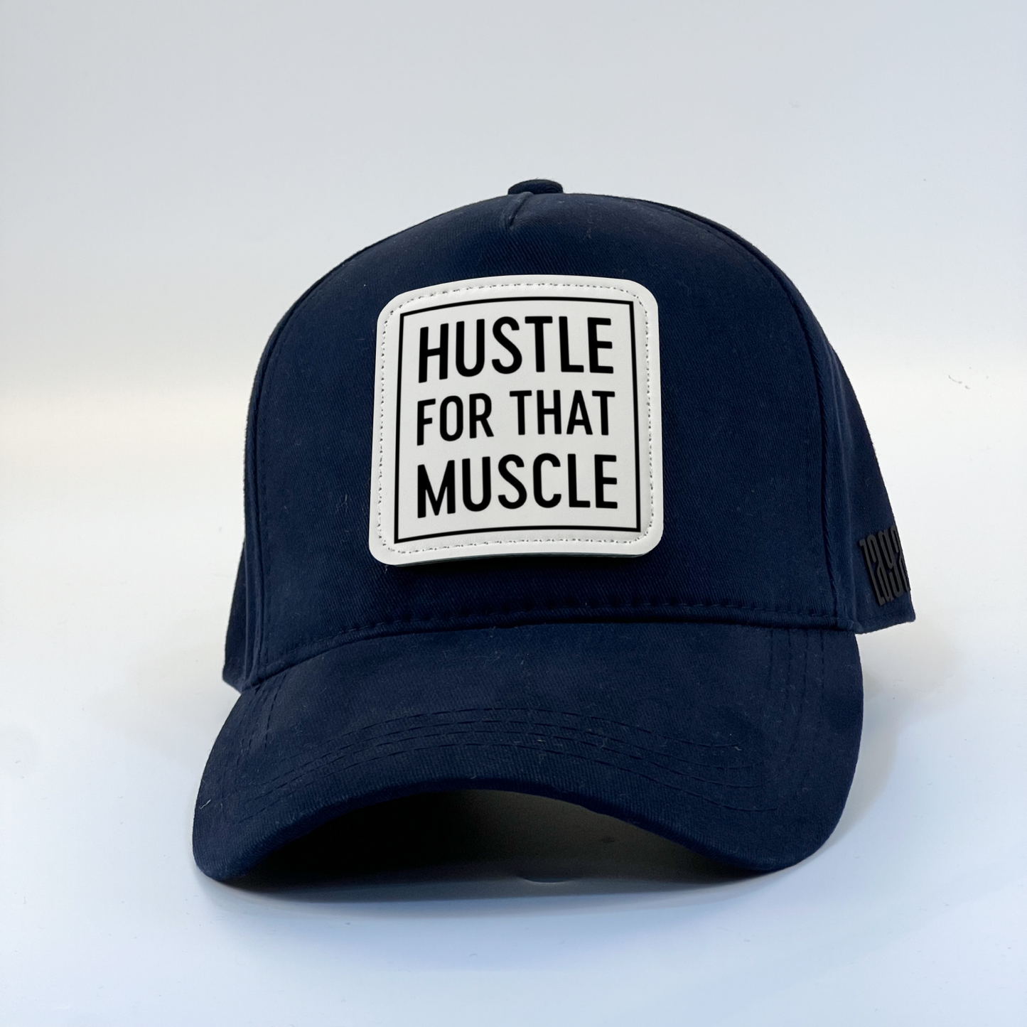 Hustle For That Muscle Zaga Cap