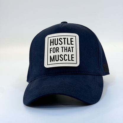 Hustle For That Muscle Zaga Cap