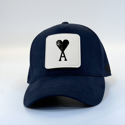 Ami Paris Zaga Cap
