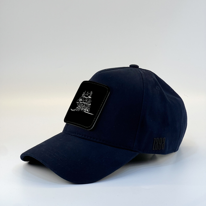 Arabic Calligraphy Zaga Cap