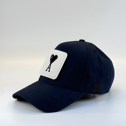 Ami Paris Zaga Cap