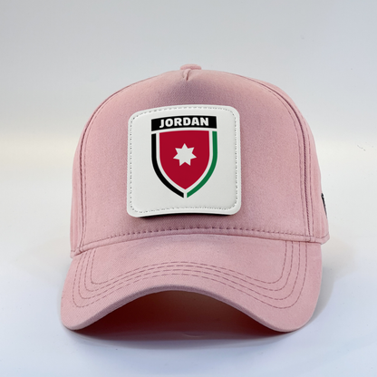 Jordan Football Team Zaga Cap