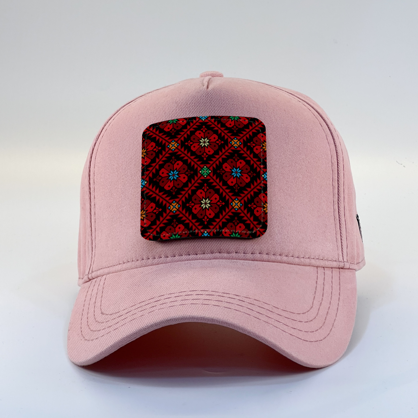 Palestinian Embroidery Zaga Cap