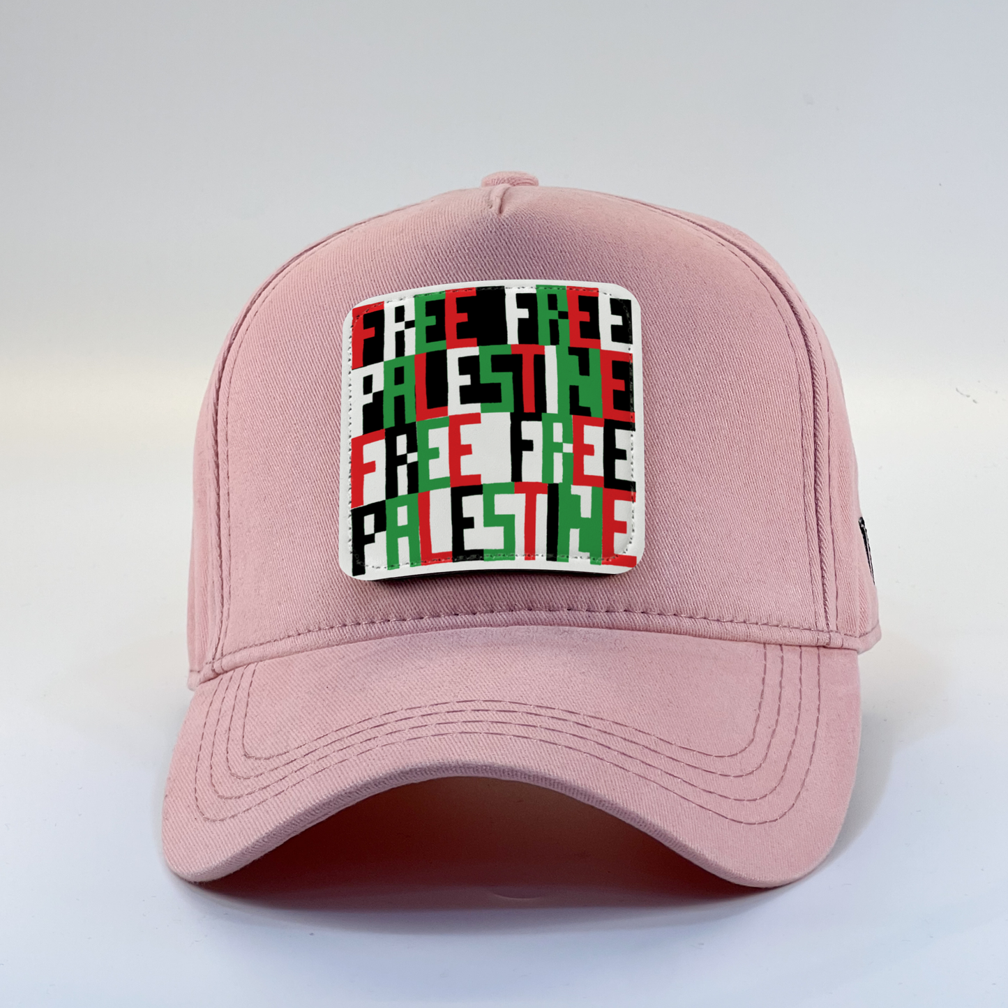 Free Palestine Zaga Cap