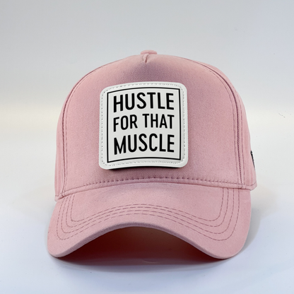 Hustle For That Muscle Zaga Cap