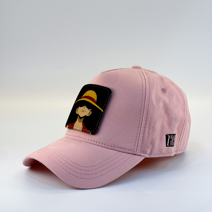 Luffy Zaga Cap