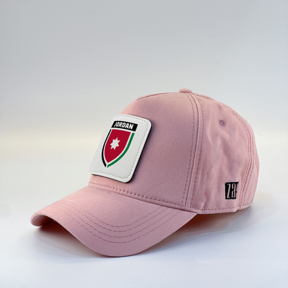 Jordan Football Team Zaga Cap
