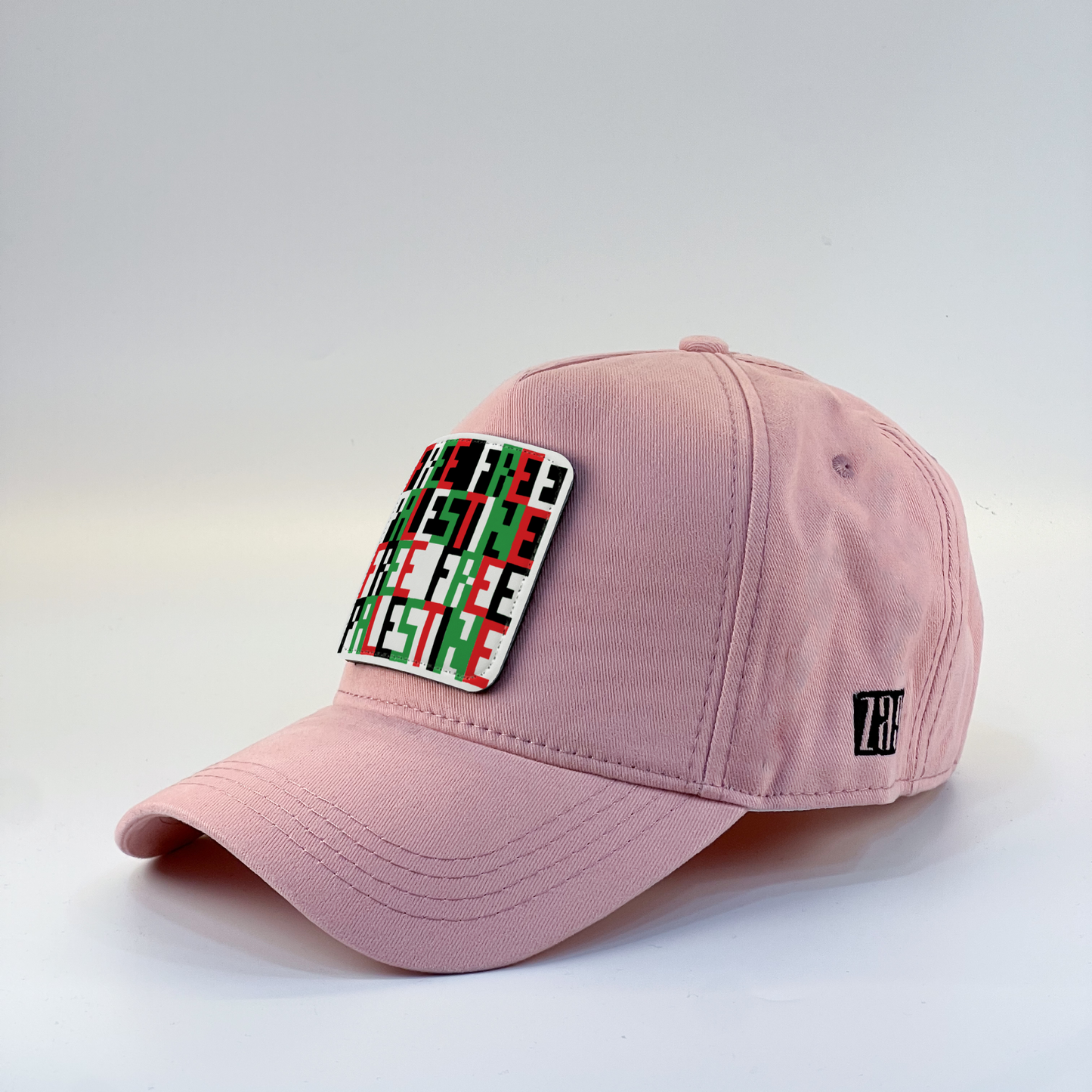 Free Palestine Zaga Cap