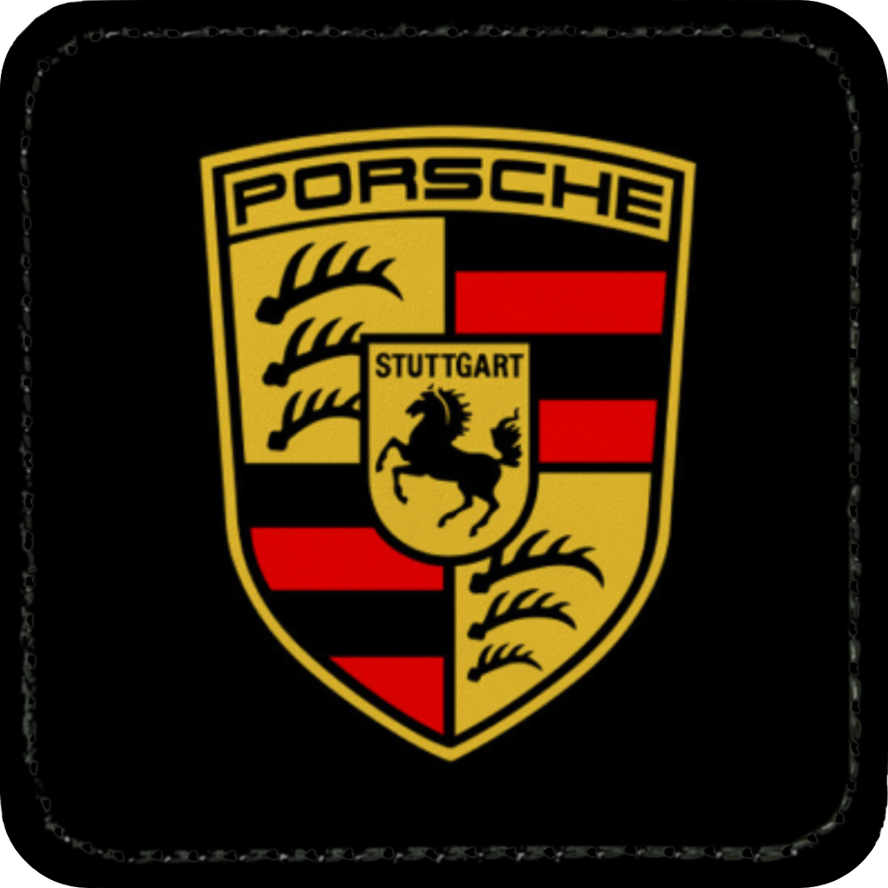 Porsche Patch