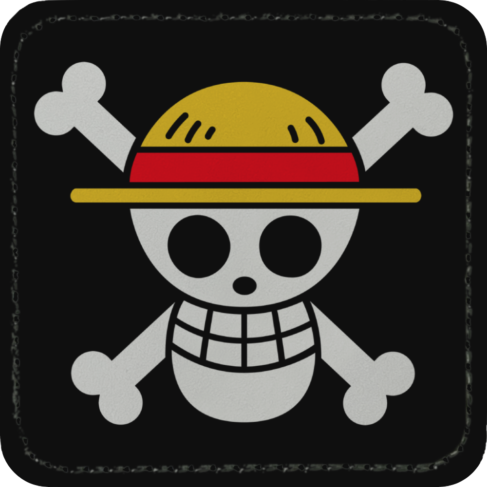 Strawhat Patch
