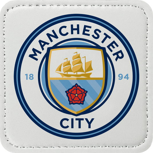 Manchester City Patch