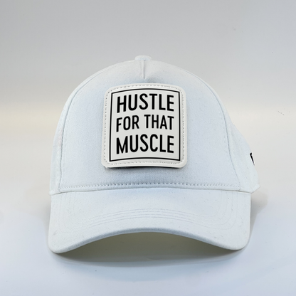 Hustle For That Muscle Zaga Cap