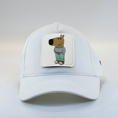 Chill Guy Zaga Cap
