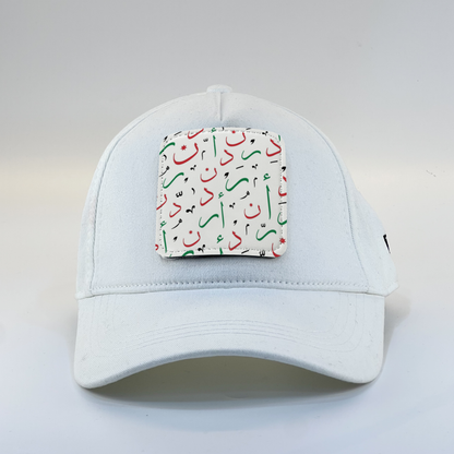 Jordan Letters Zaga Cap