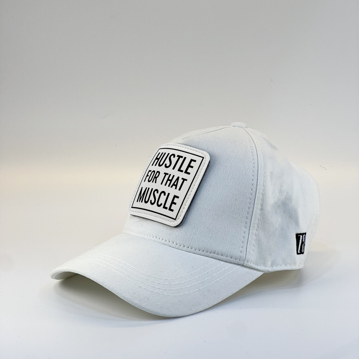 Hustle For That Muscle Zaga Cap