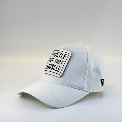 Hustle For That Muscle Zaga Cap